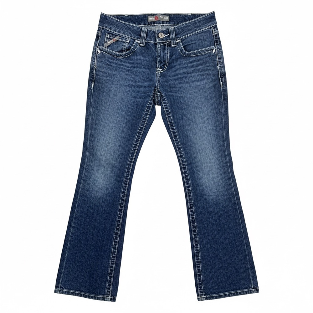 Ariat Women’s FR Flame Resistant Bootcut Jeans – Size 28S (30” Inseam)